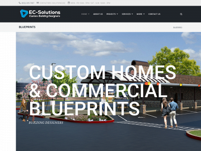 ec-solutions.biz snapshot
