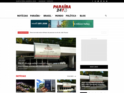 paraiba247.com.br snapshot