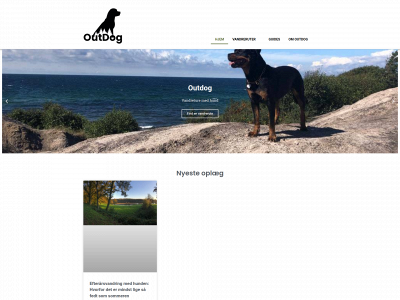 outdog.dk snapshot