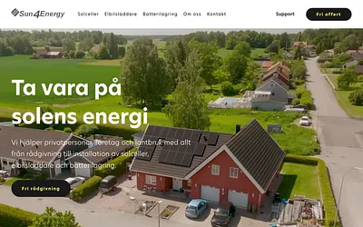 sun4energy.se snapshot
