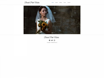 bridalpathmedia.co.uk snapshot