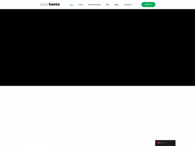 easykonto.dk snapshot