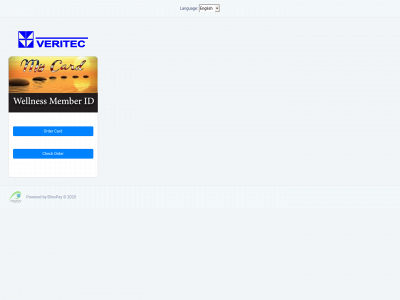 mycardmemberid.com snapshot