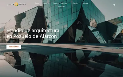 poncearquitectura.com snapshot