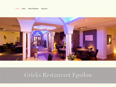 grieksrestaurantepsilon.nl snapshot