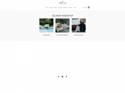 celmar.se snapshot