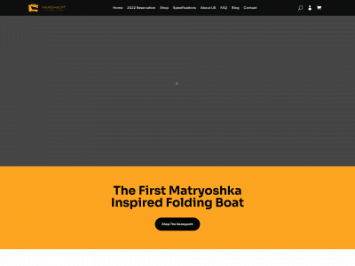 thenanoyacht.com snapshot
