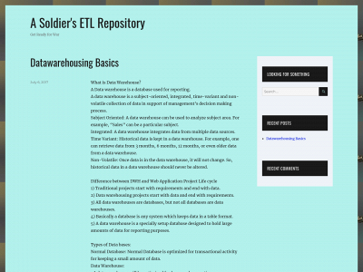 etlsoldiers.com snapshot