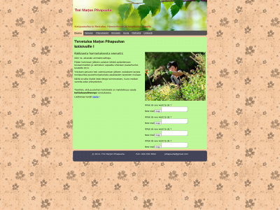 pihapuuha.fi snapshot