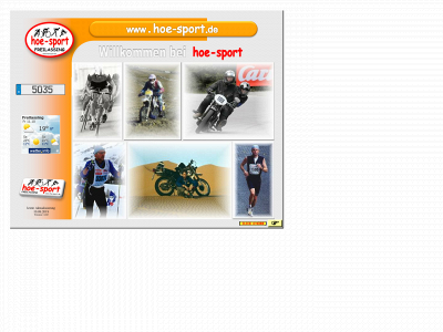 hoe-sport.de snapshot