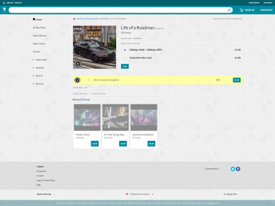 djpossiemy.nl snapshot