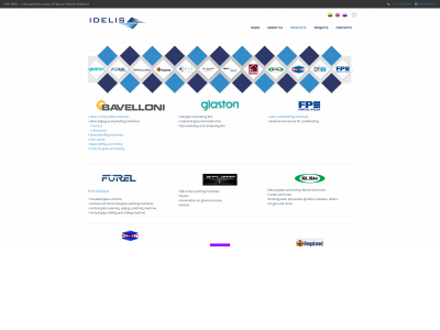 idelis.lt snapshot