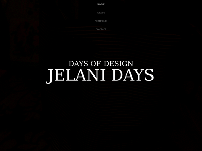 daysofdesign.net snapshot