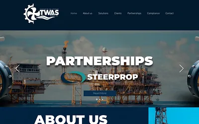 twasrepair.com snapshot