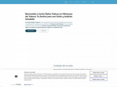 centroopticotrabuco.com snapshot