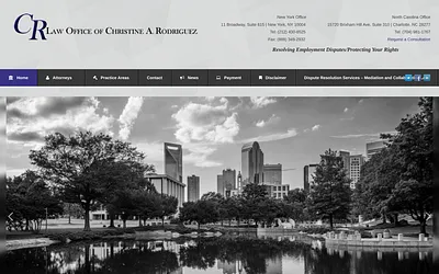 crodlaw.net snapshot