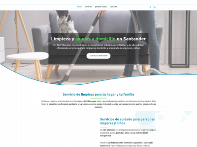 www.acebenezer.es snapshot