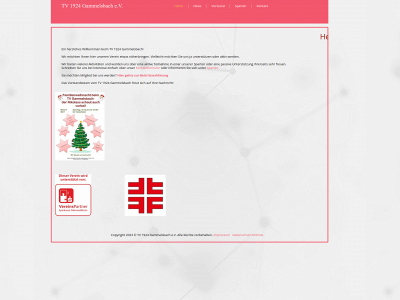 tv-gammelsbach.de snapshot