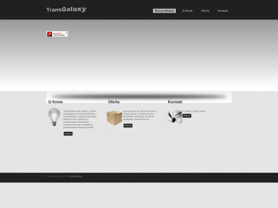 trans-galaxy.com snapshot