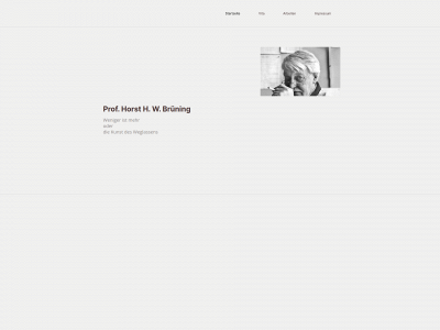 horst-bruening.de snapshot