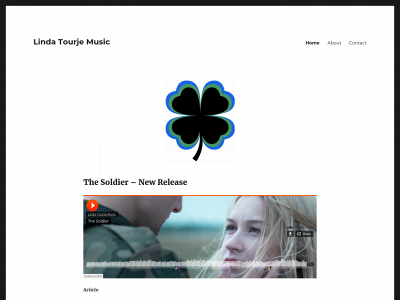 lindatourjemusic.com snapshot