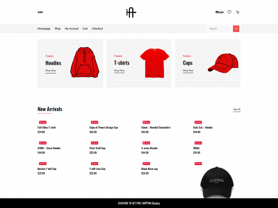 atomshop.org snapshot