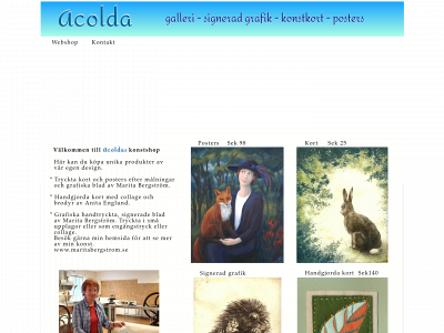 acolda.se snapshot