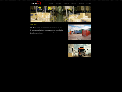 transfercargo.lt snapshot