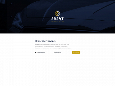 srsent.nl snapshot