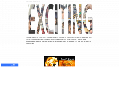 aracelisfinalfinal.weebly.com snapshot