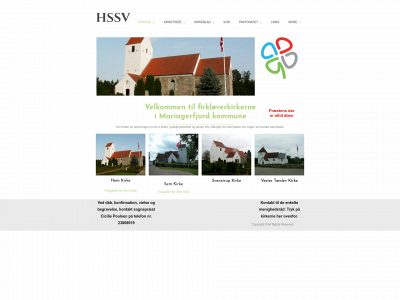 hssv.dk snapshot