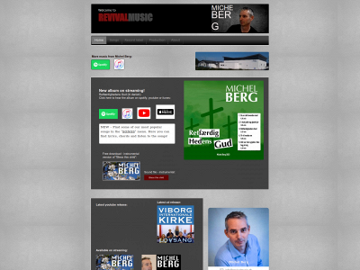 revivalmusic.dk snapshot