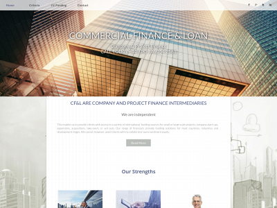 cfandl.com snapshot