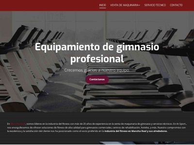 roloequipment.com snapshot