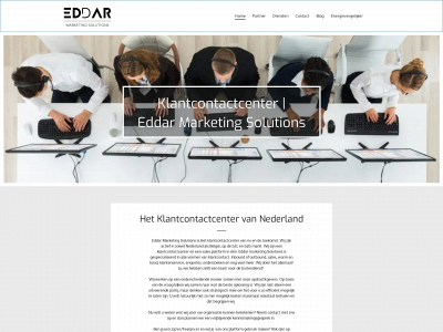 eddarmarketingsolutions.nl snapshot