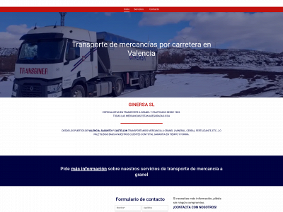 transportesginersa.es snapshot