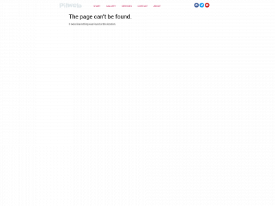 pilweb.com snapshot