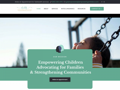empoweringmindscc.com snapshot