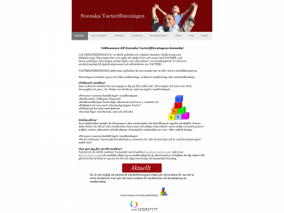 vacterl.com snapshot