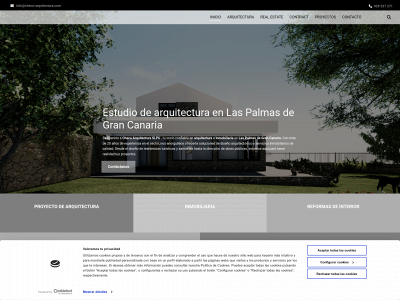 checa-arquitectura.com snapshot