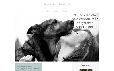 pusselbitens.one snapshot