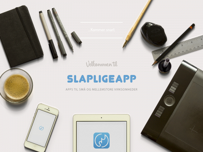slapligeapp.dk snapshot