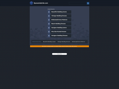 sposamia.com snapshot