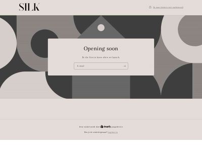 silkbloemen.nl snapshot