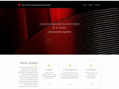 giannimottola.it snapshot