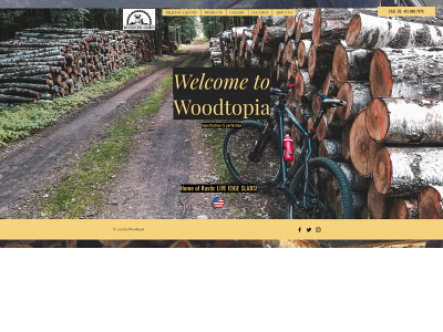 woodtopiastudios.com snapshot