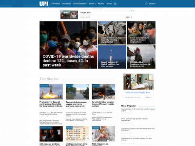 upi.com snapshot