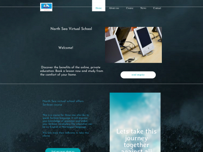 nsvschool.com snapshot
