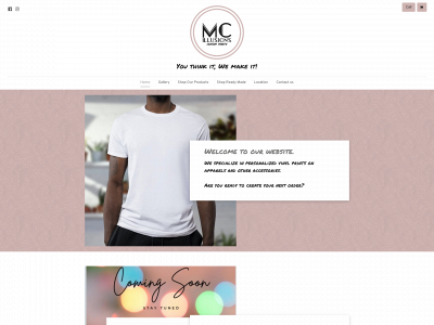 www.mcillusionsprints.com snapshot