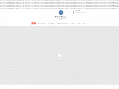 hardwickeenterprise.co.uk snapshot